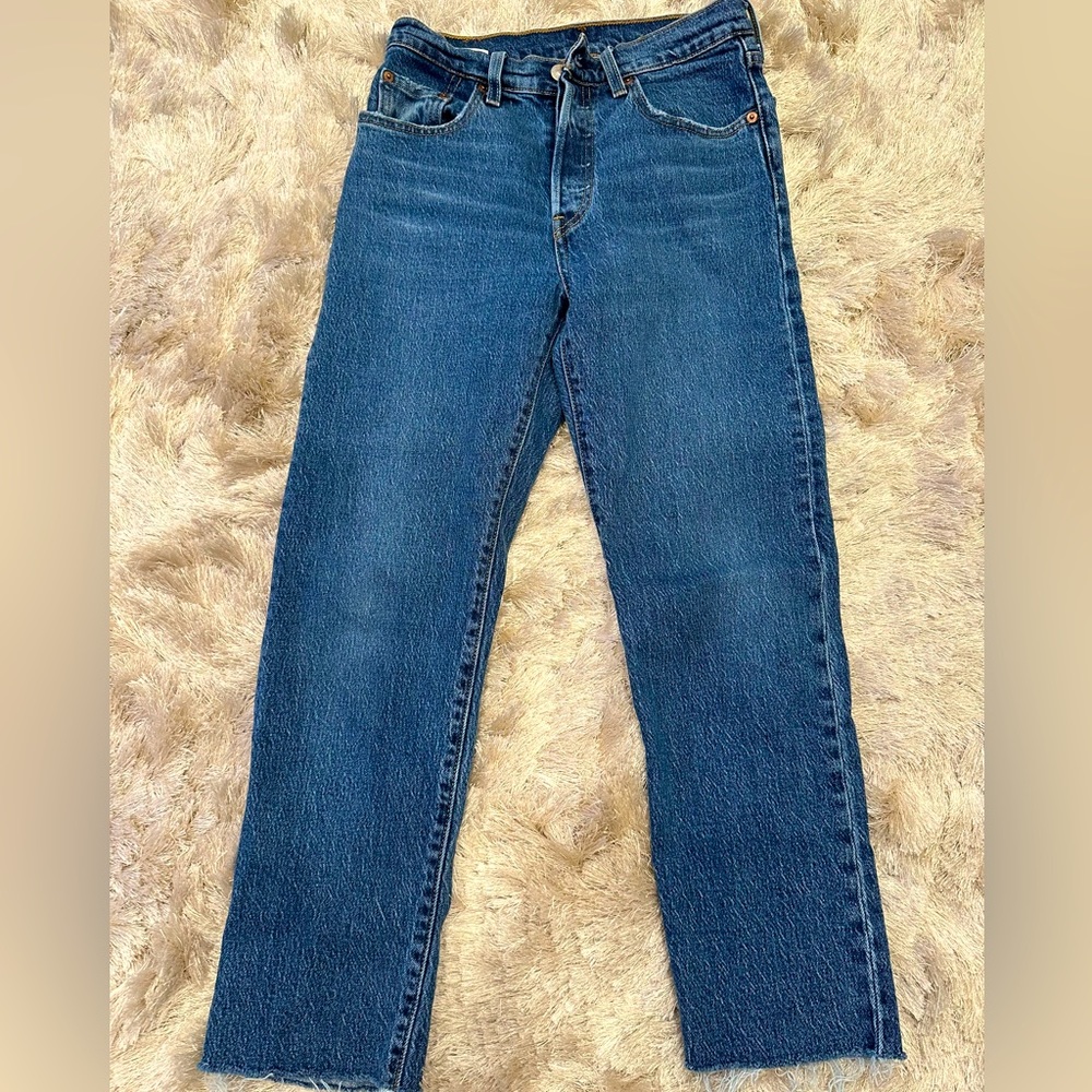 Levi’s - 501 Jeans